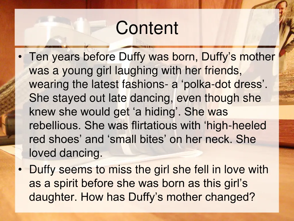 content 1
