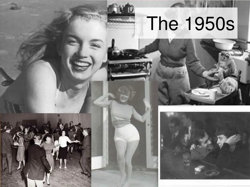 the 1950s