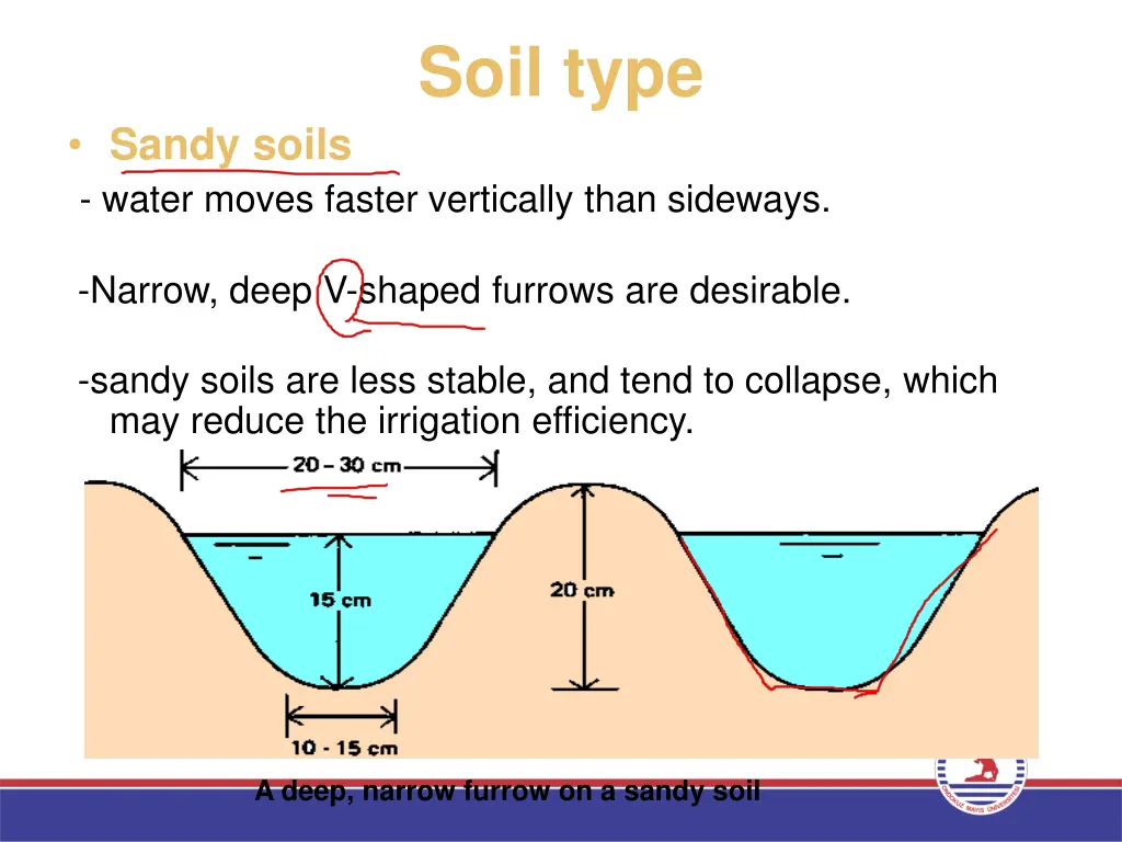 soil type 1