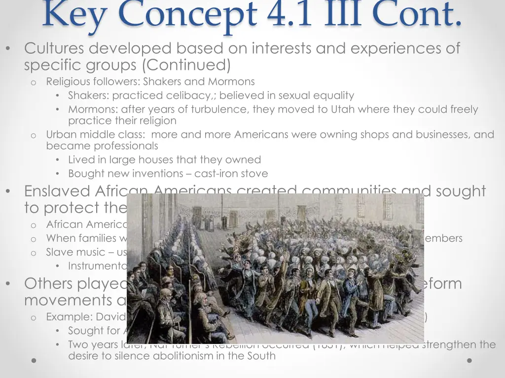 key concept 4 1 iii cont cultures developed based