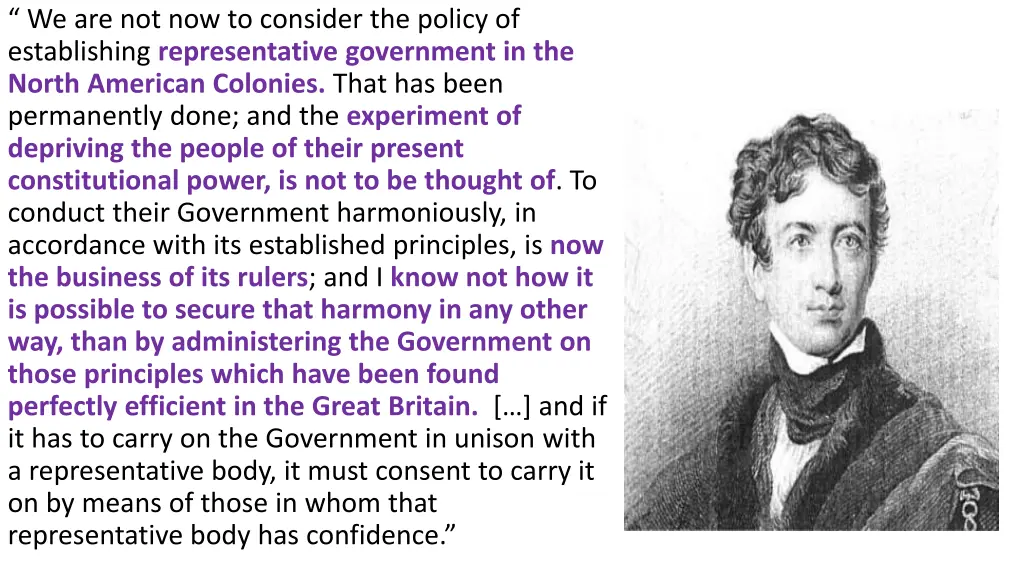 we are not now to consider the policy