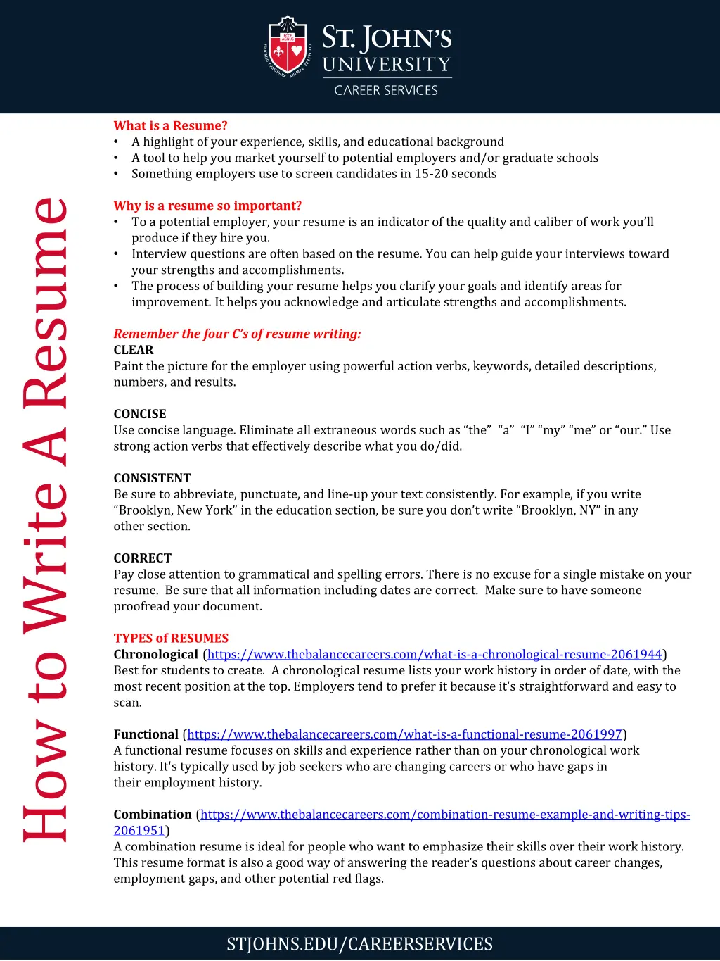 what is a resume a highlight of your experience