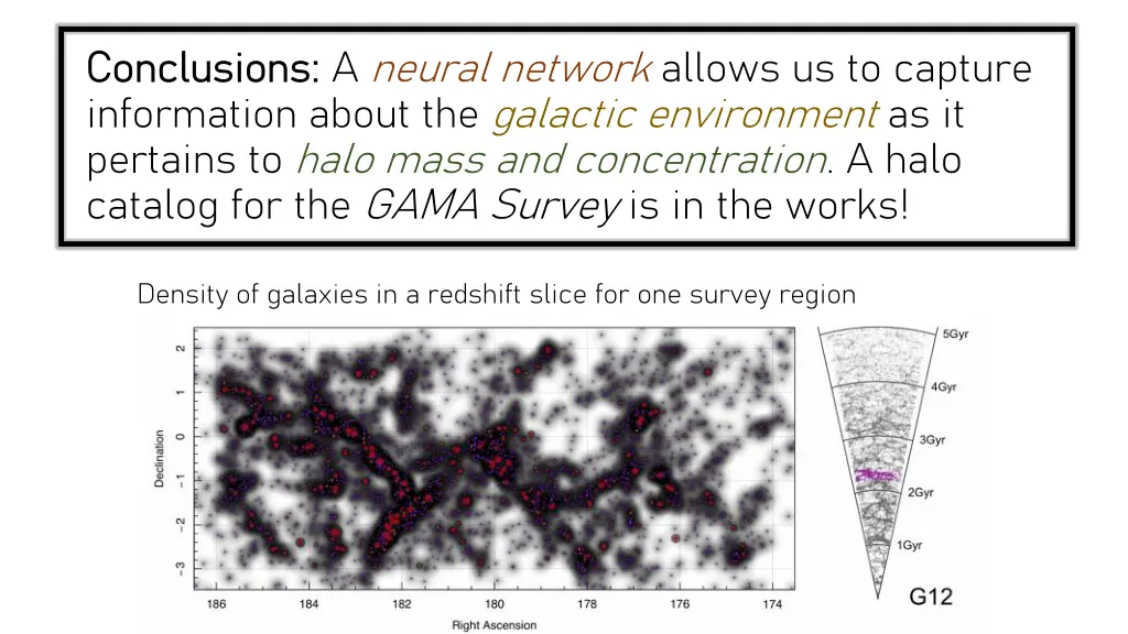 conclusions conclusions a neural network allows