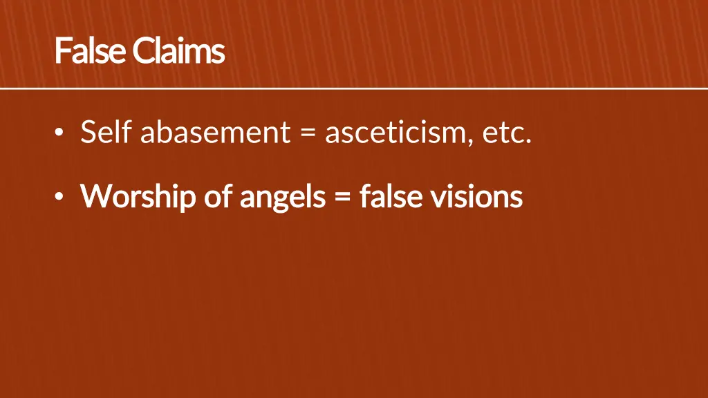 false claims false claims 1