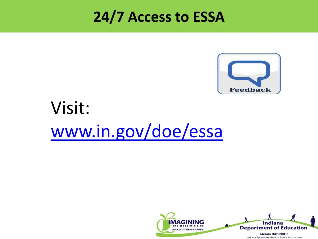 24 7 access to essa