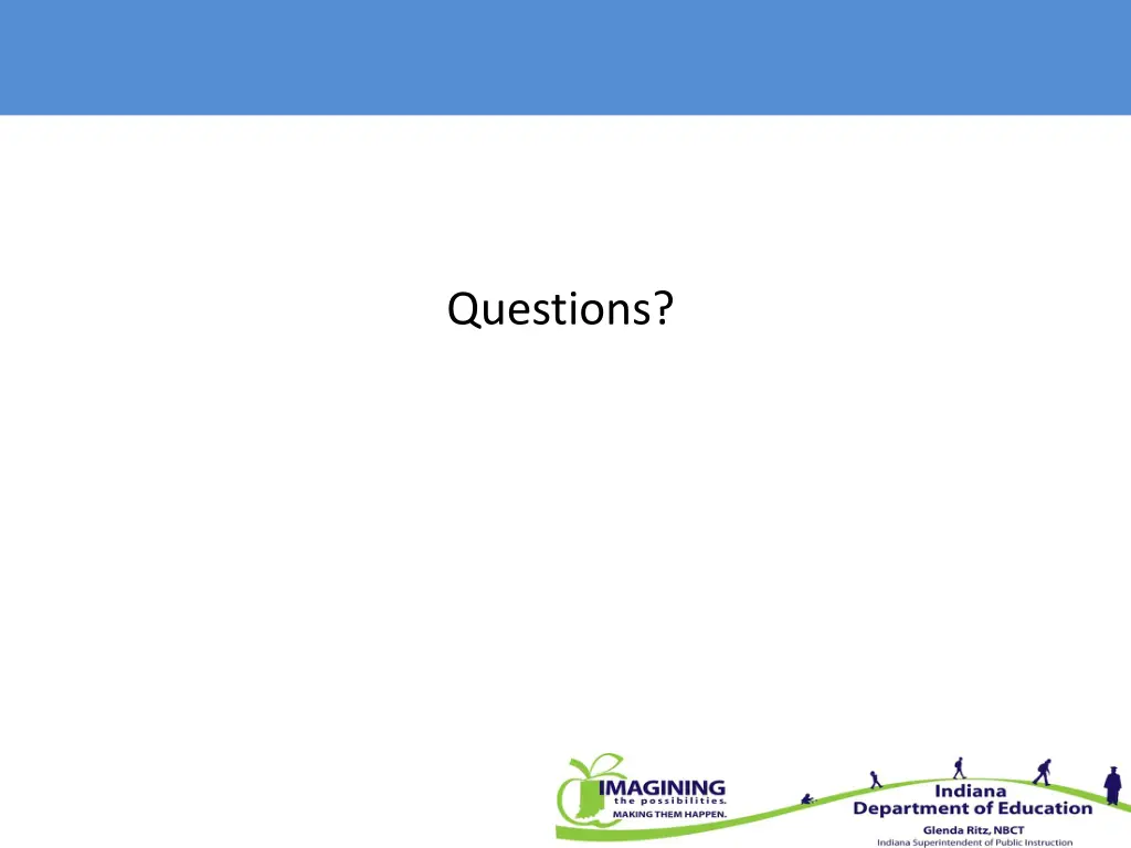 questions