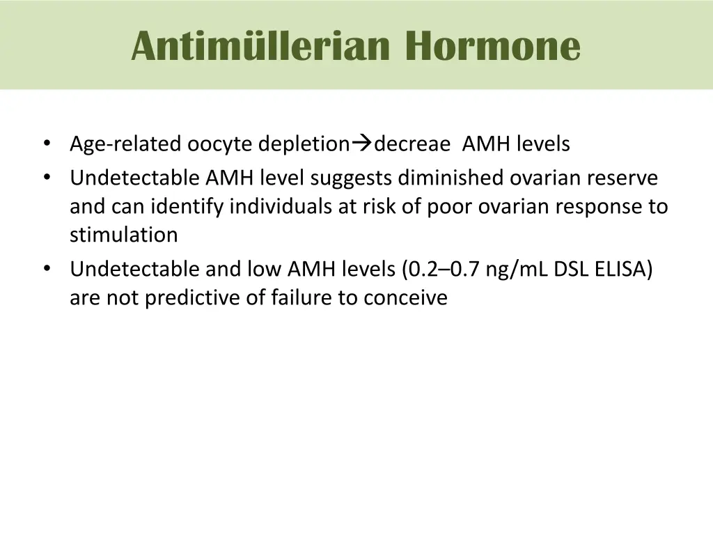antim llerian hormone 1
