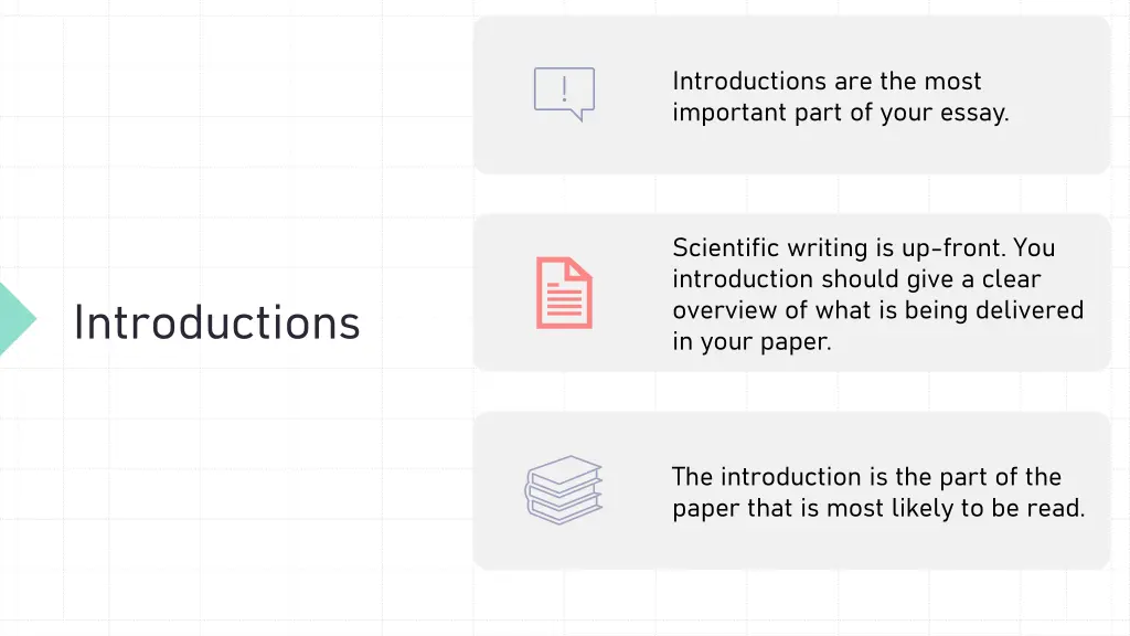 introductions are the most important part of your