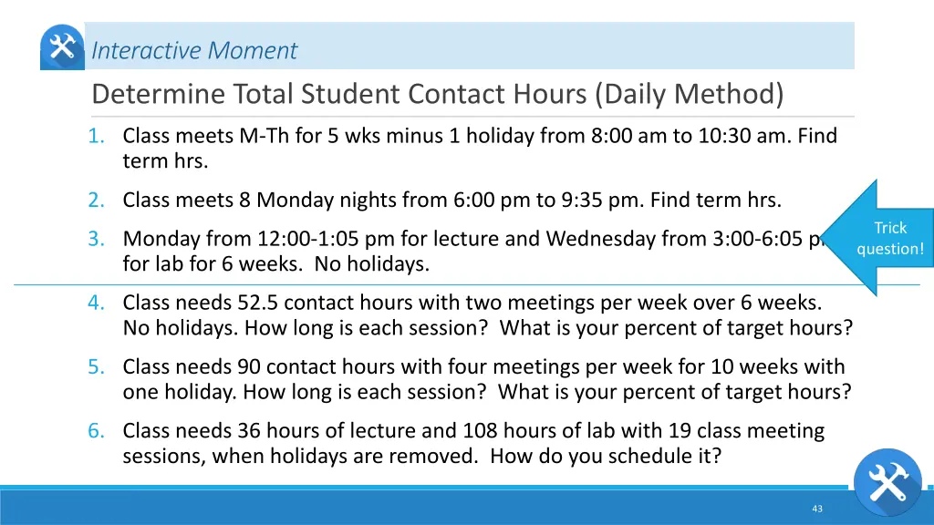 interactive moment determine total student 1