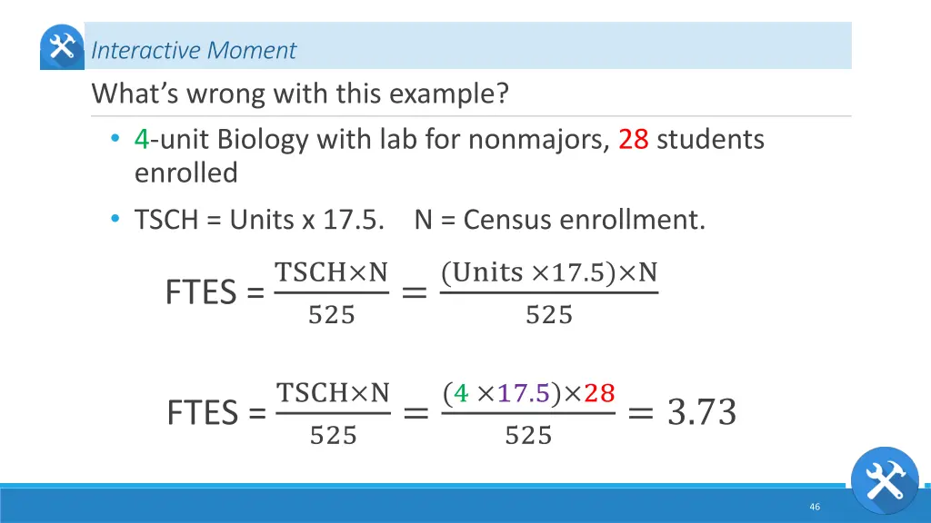 interactive moment what s wrong with this example