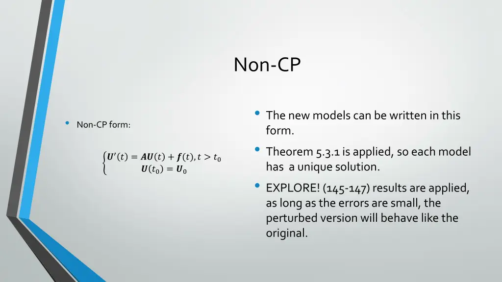 non cp