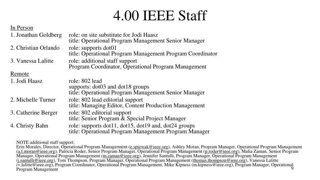 4 00 ieee staff