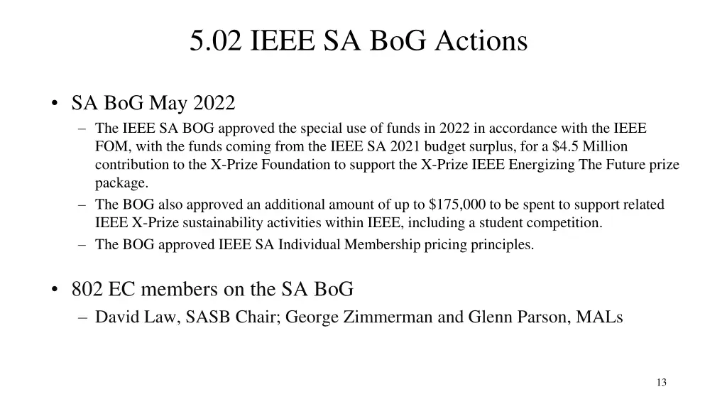 5 02 ieee sa bog actions