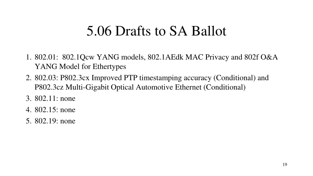 5 06 drafts to sa ballot