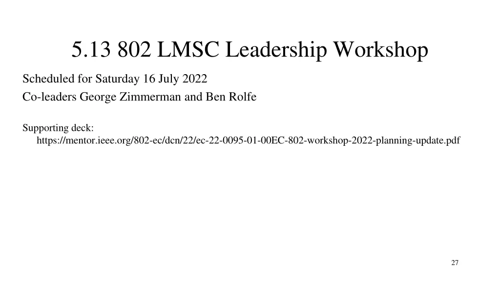 5 13 802 lmsc leadership workshop