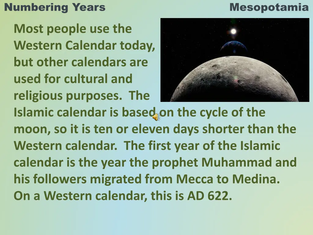 numbering years mesopotamia 4