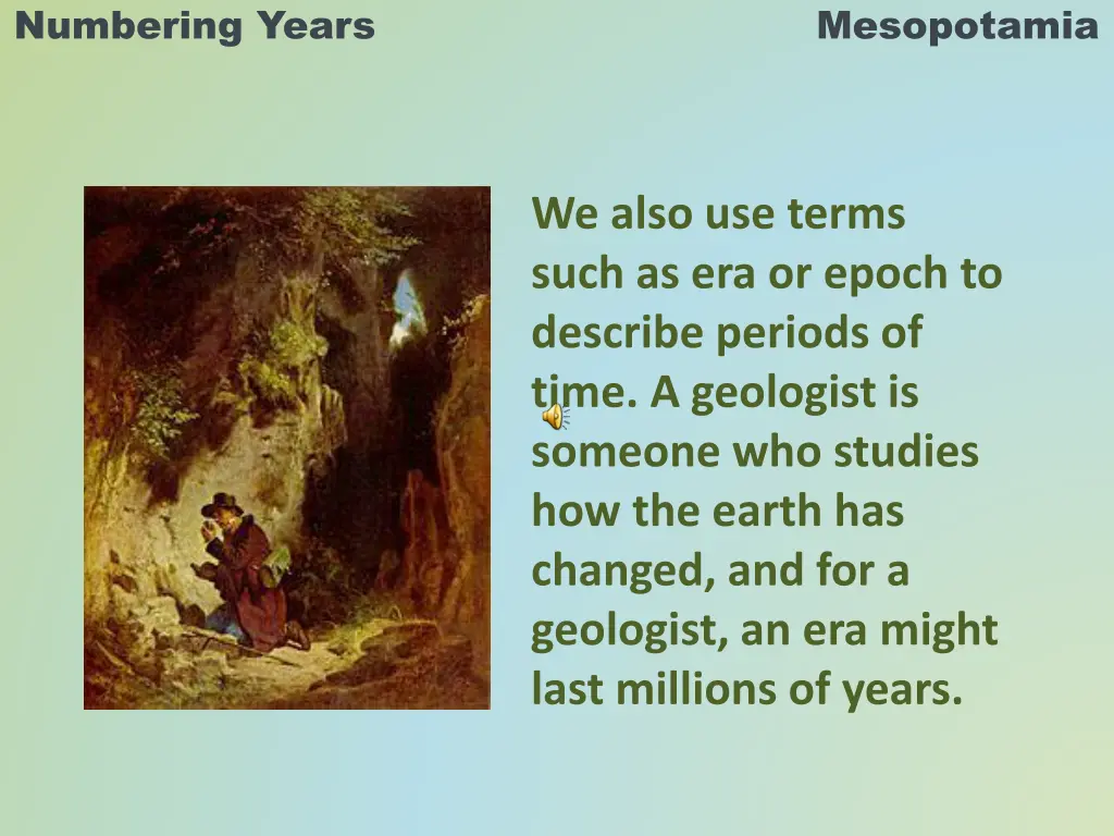 numbering years mesopotamia 8