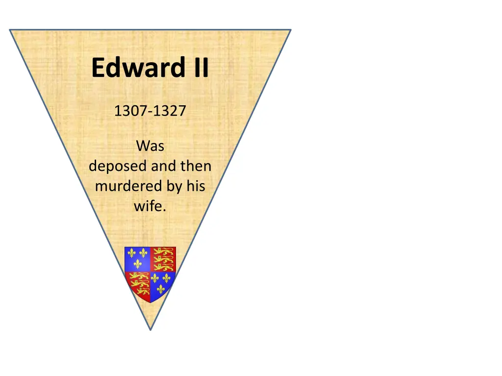 edward ii