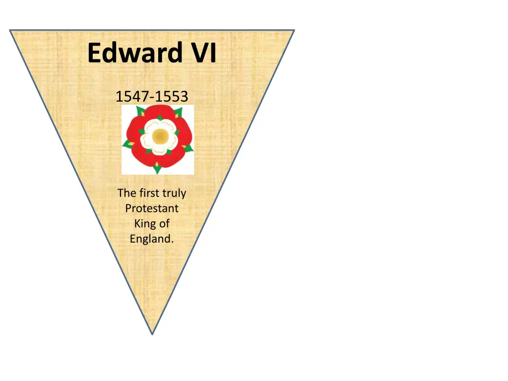 edward vi