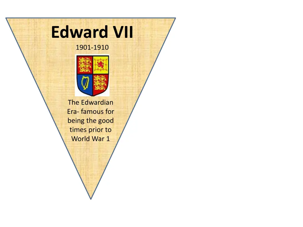 edward vii 1901 1910
