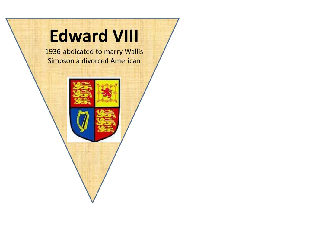 edward viii 1936 abdicated to marry wallis