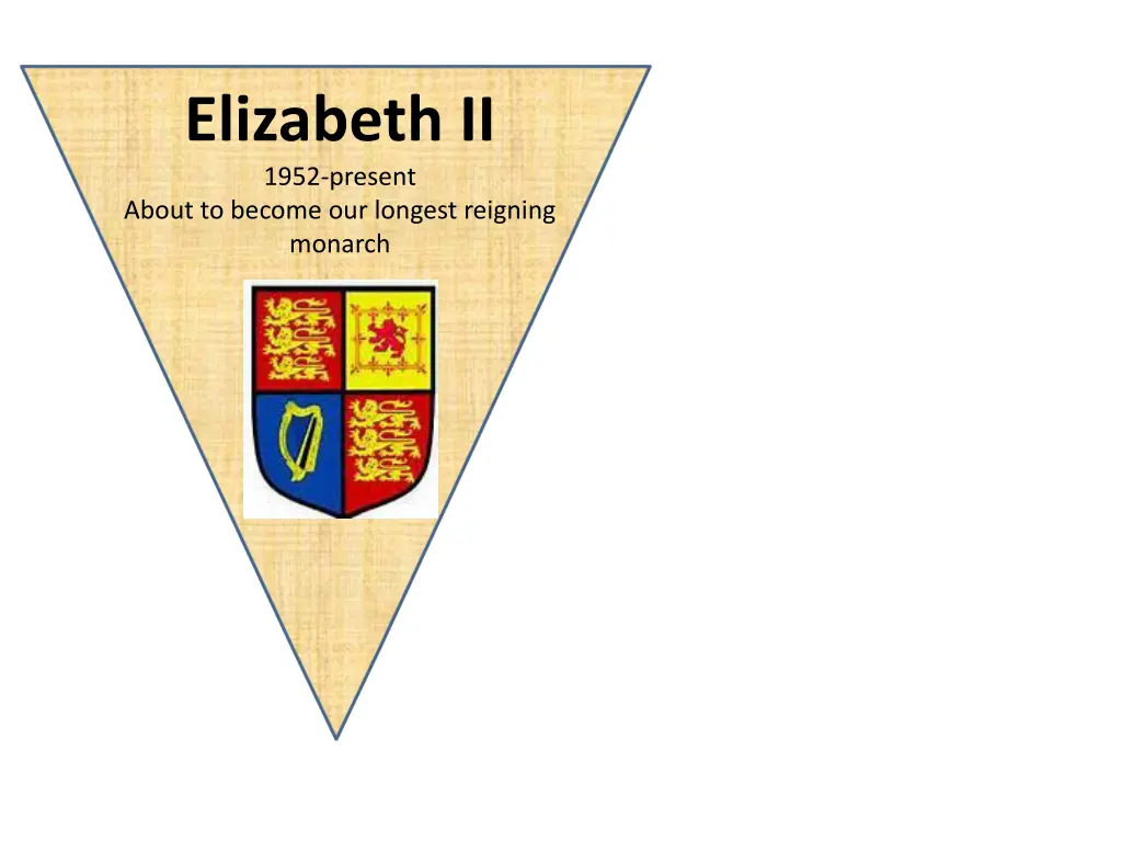 elizabeth ii 1952 present about to become