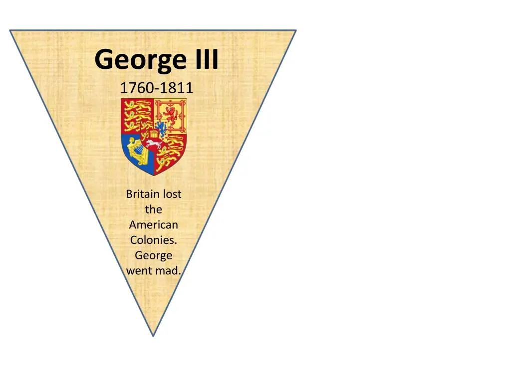 george iii 1760 1811