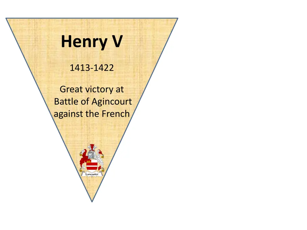 henry v