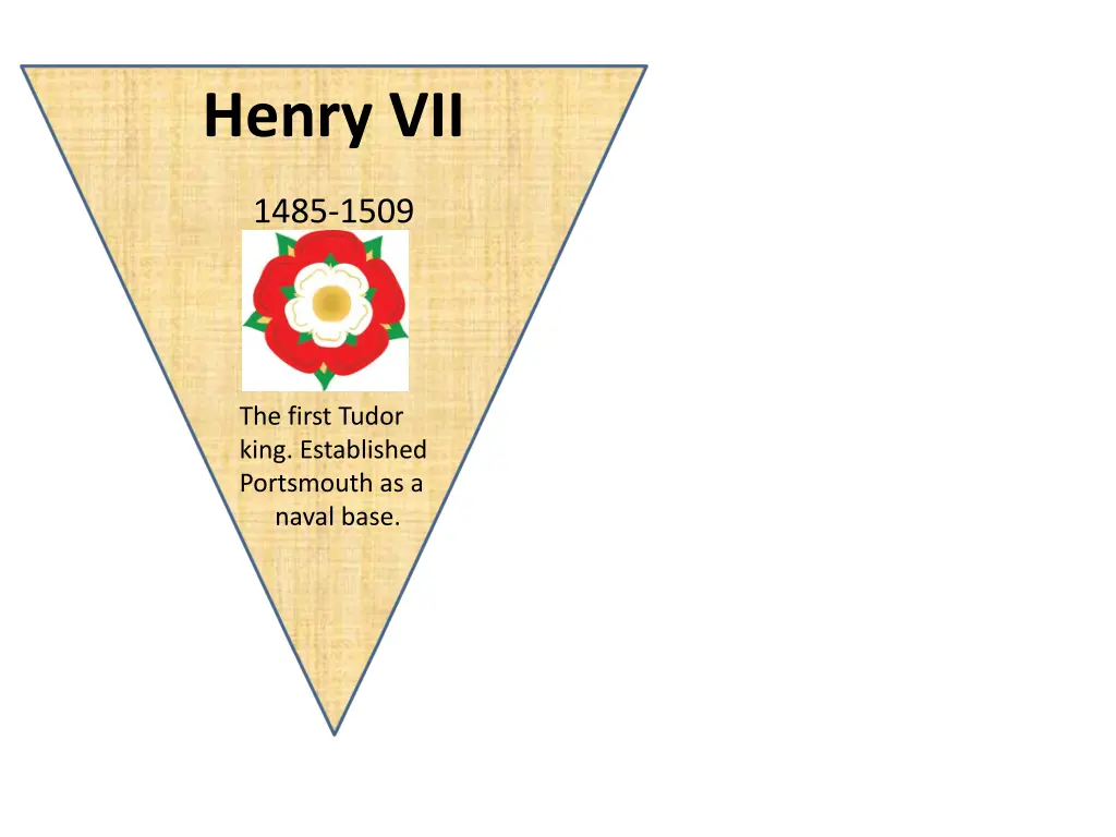 henry vii