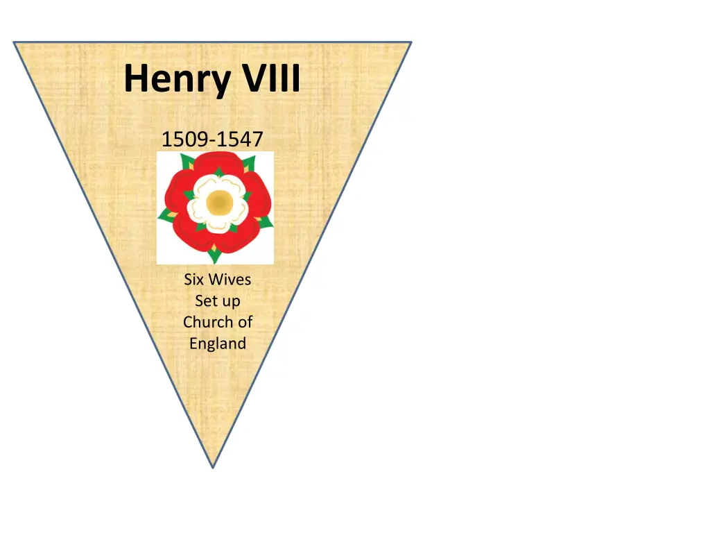 henry viii