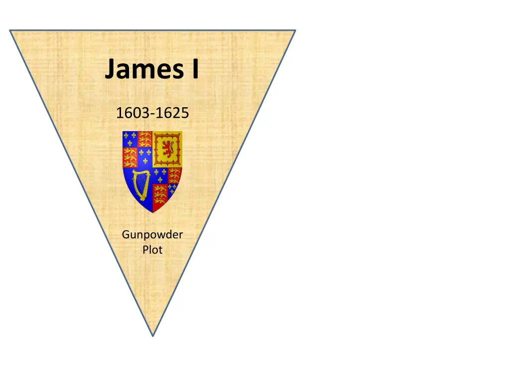 james i
