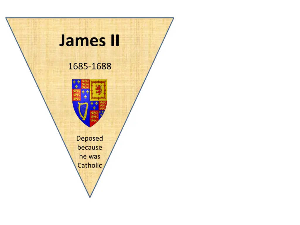 james ii