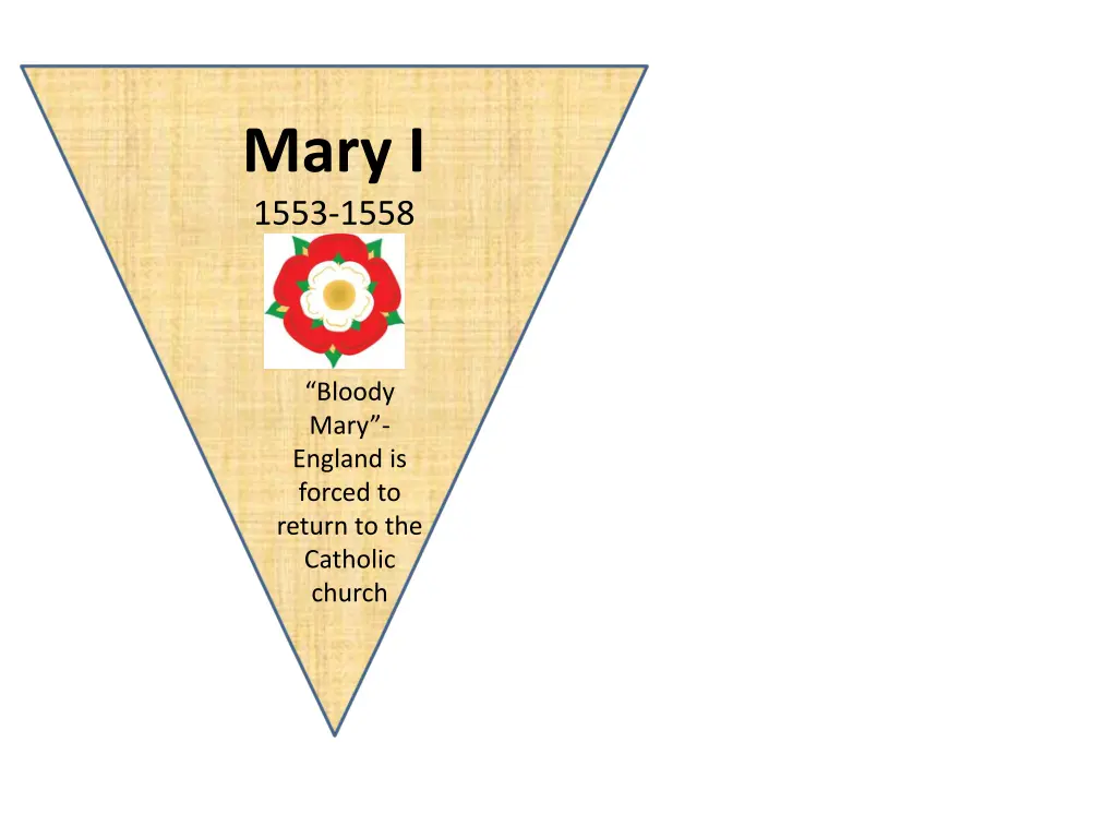 mary i 1553 1558