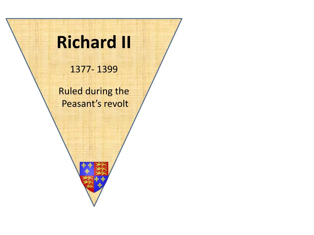 richard ii