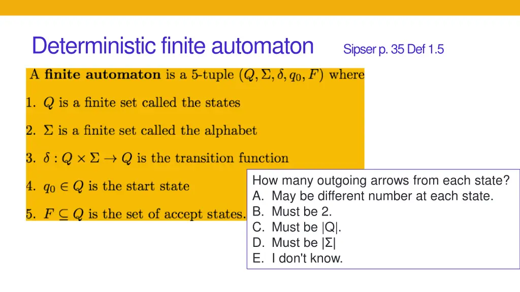 deterministic finite automaton 4