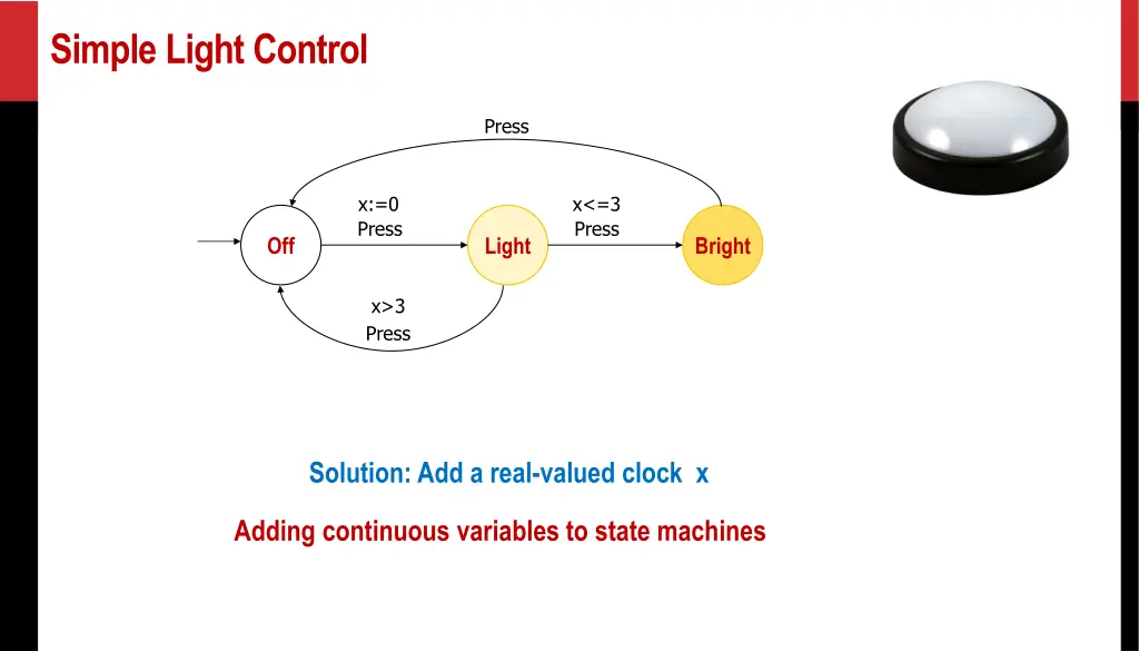 simple light control 1