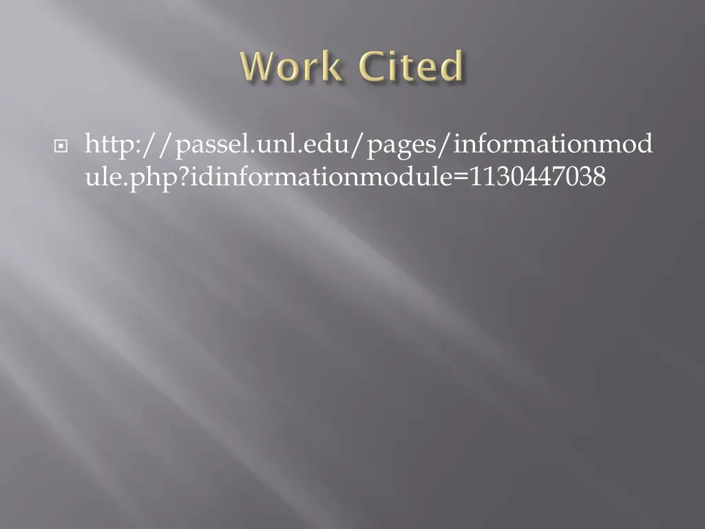http passel unl edu pages informationmod