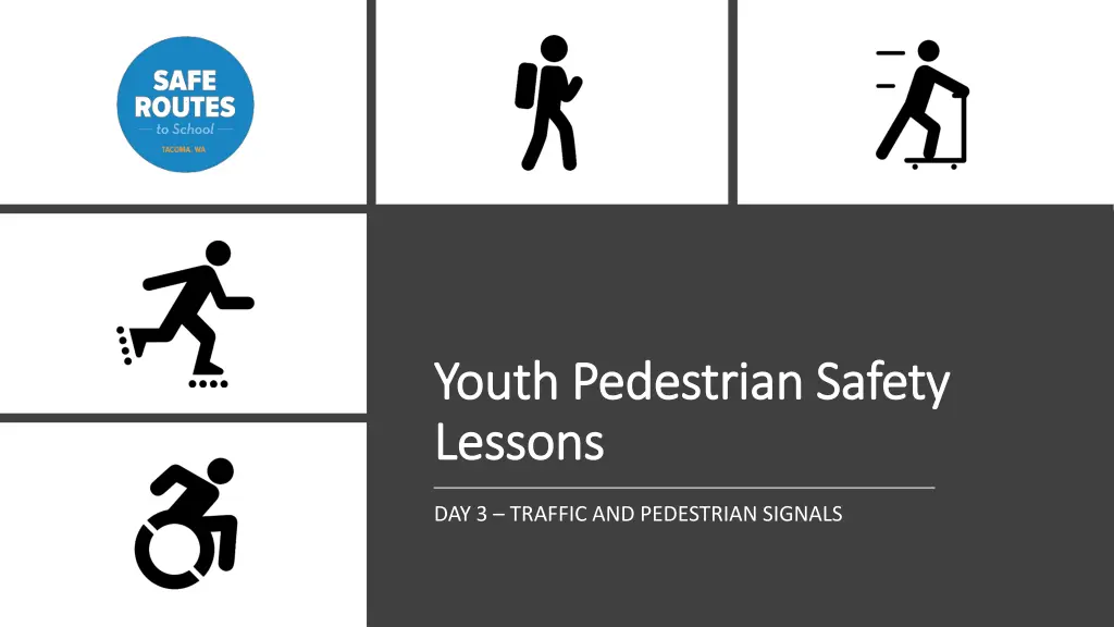 youth pedestrian safety youth pedestrian safety