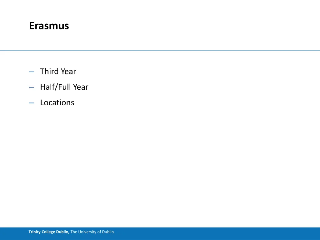 erasmus