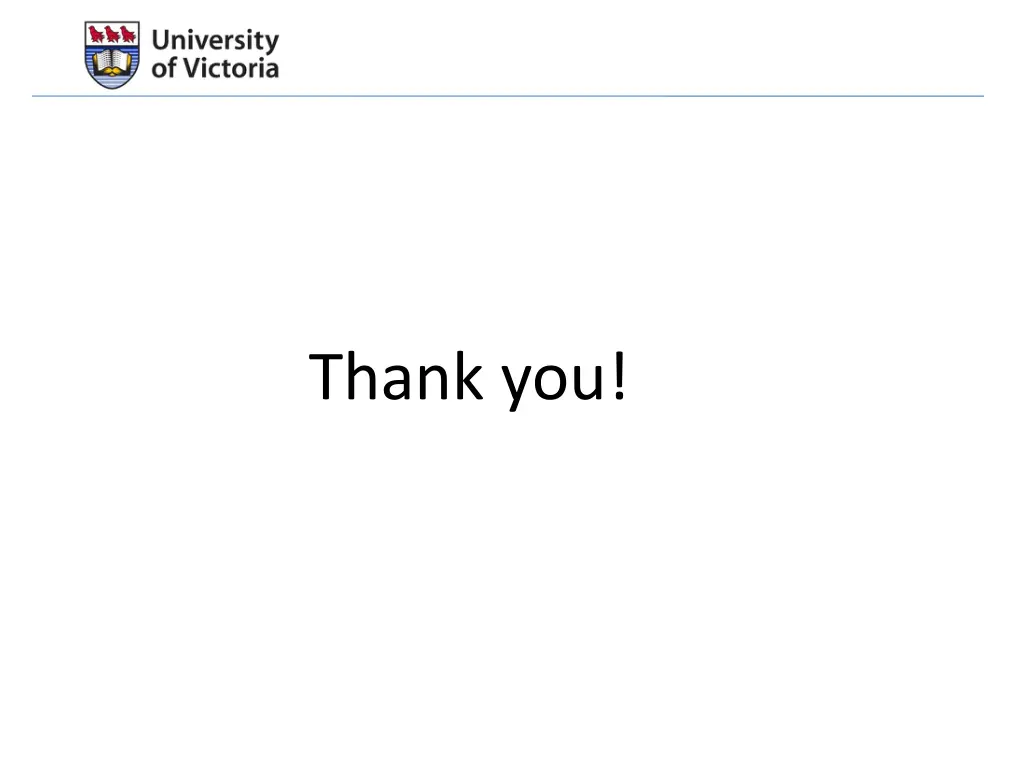 thank you