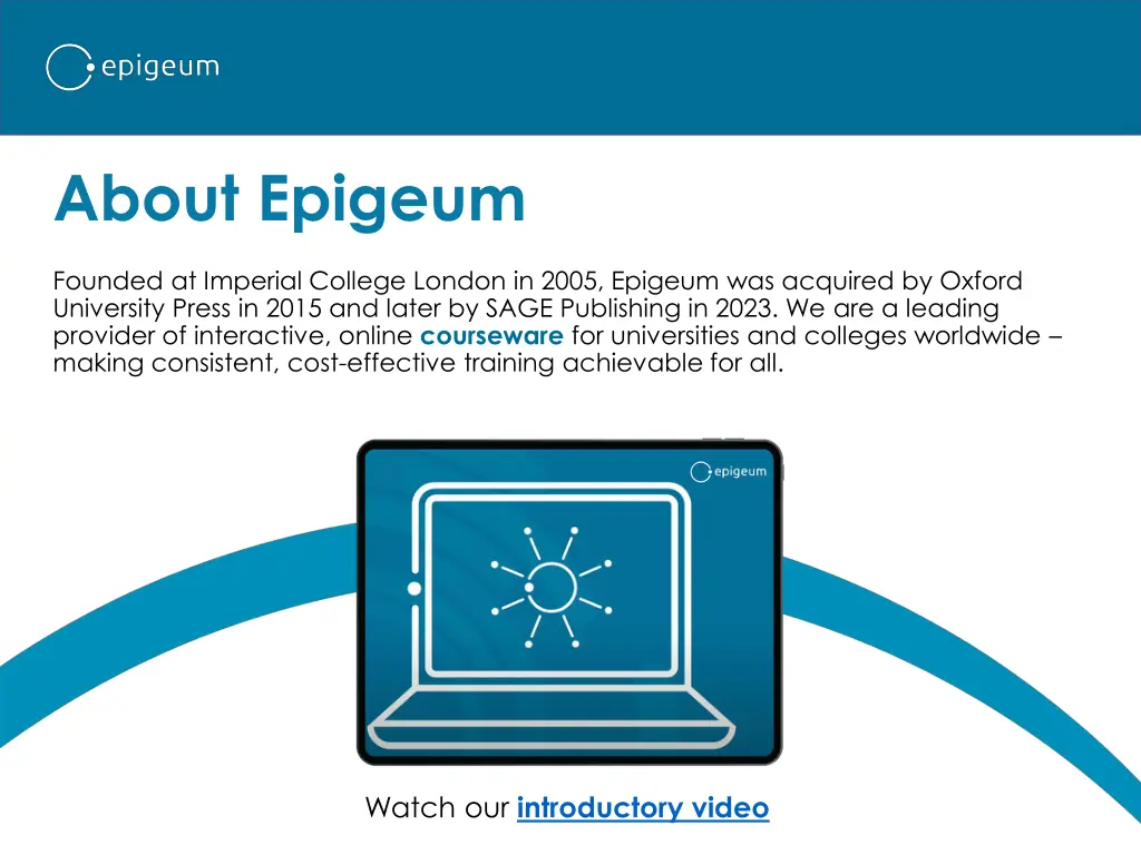 about epigeum
