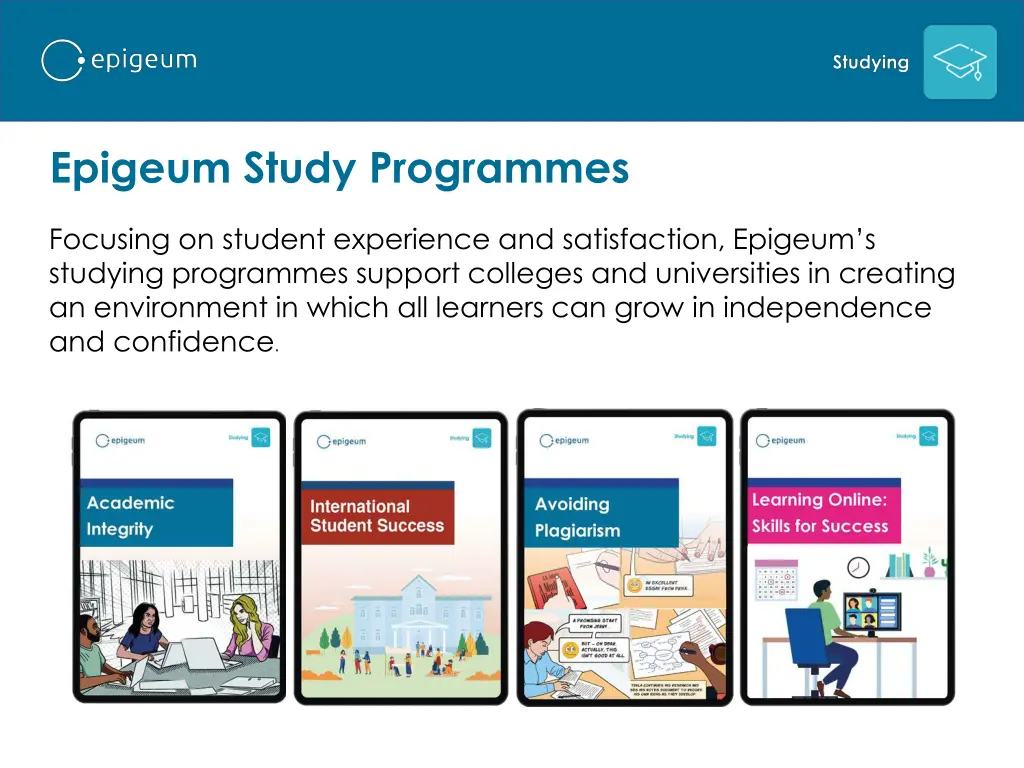 epigeum study programmes