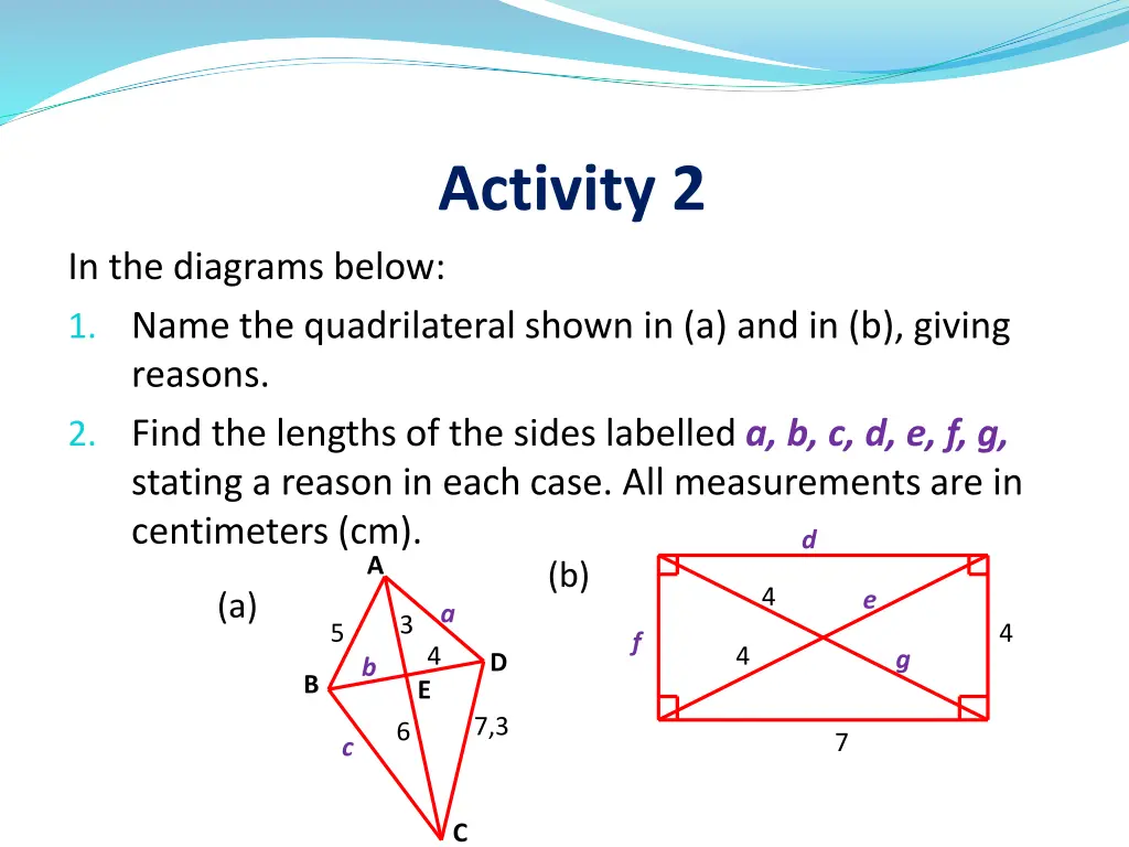 activity 2