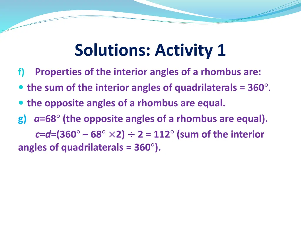 solutions activity 1 1