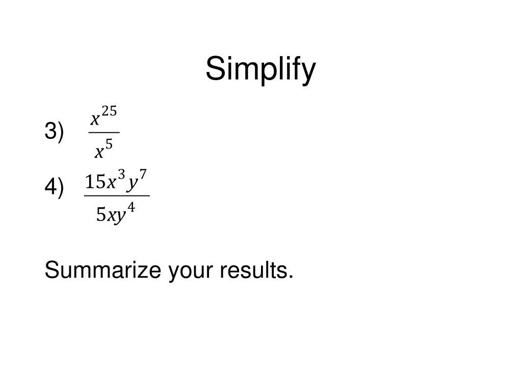 simplify 2