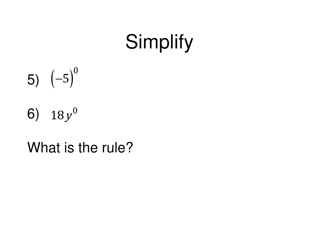 simplify 3