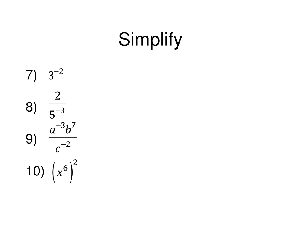 simplify 4