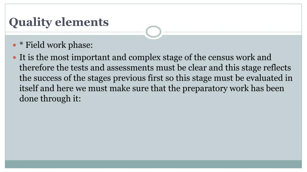 quality elements 4