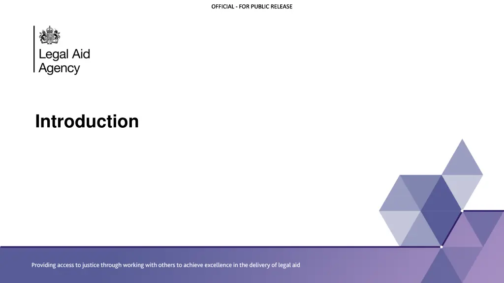 official for public release official for public 4