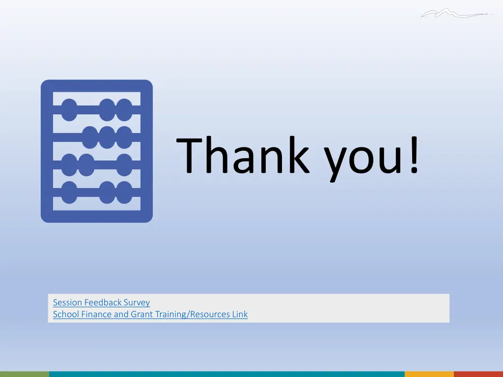 thank you